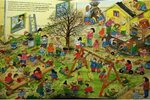 Купить Mein grobes Wimmelbuch - Im Kindergarten durch das Ja